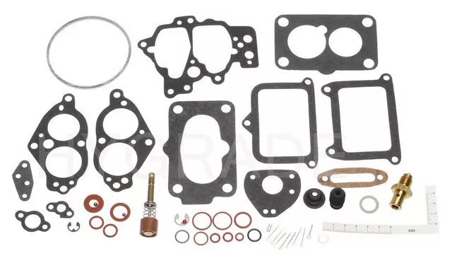 Standard Motor Products Inc Carburetor Repair Kit P/N:734
