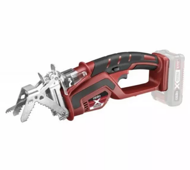 OZITO CORDLESS PRUNING Saw PXCPRS 018U With Charger 18v No