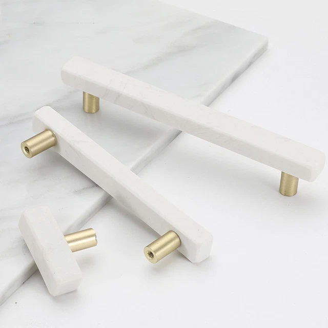 Cupboard Kitchen Door Handles Dresser Handles Drawer Pulls Knobs for Furniture