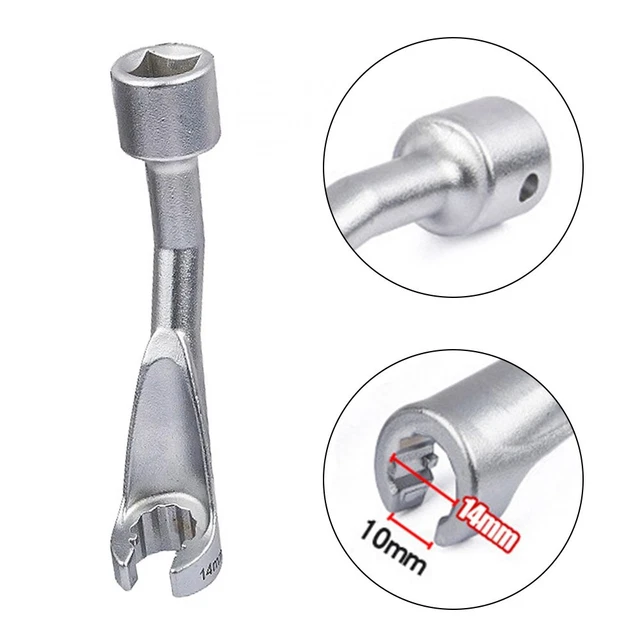 Clé à écrou Pour Meuleuse – Compatible Milwaukee, DeWalt, Makita, Taille 5/8"-11, Pour Disques 4" à 4.5"