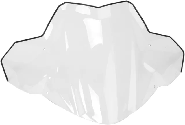 Kimpex Polycarbonate Windshield Med - 18.27in. - Clear 06-657-02