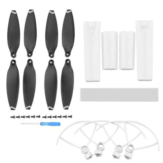 Stabilize PC Replaceable Landing Gear Set Propeller Guard For FIMI MINI