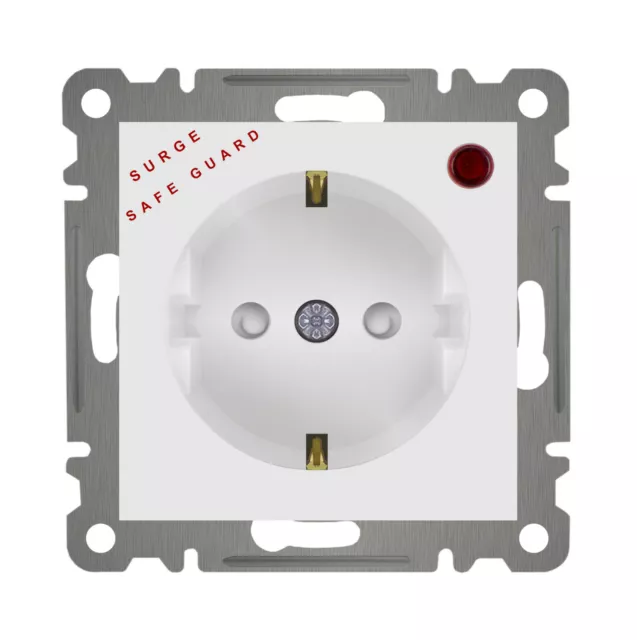 Prise, Prises, Interrupteur, Interrupteur de Lumière, en Alternance, LED LUNIS