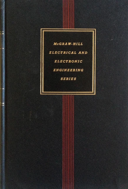 ELECTRONIC AND RADIO engineering (McGraw-Hill electrical and