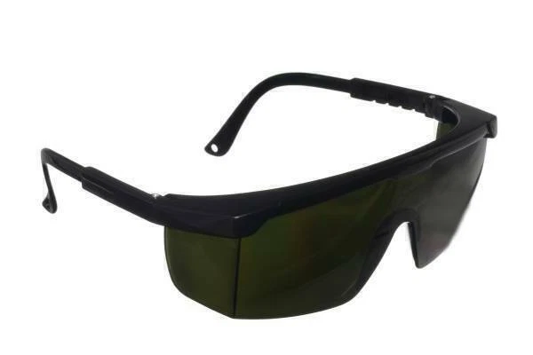 Lunettes de Protection pour Épilation IPL Lunettes de Sécurité Lunettes Protectrices pour Epilation Lumière Pulsée IPL Appareil d'Épilation Système d'Épilation pour Corps Visage Maillot Aisselles