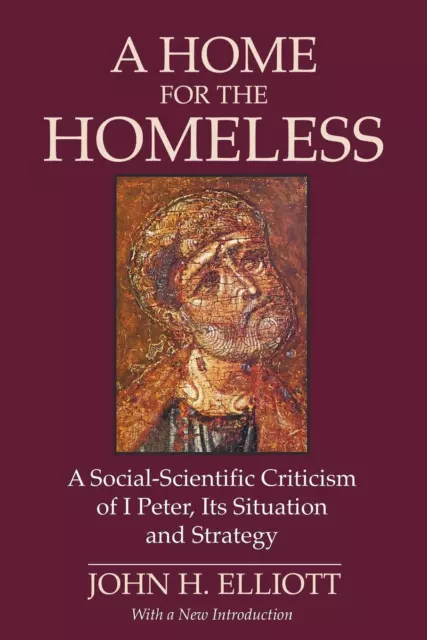 A Home for the Homeless | John H. Elliott | Taschenbuch | Paperback | Englisch