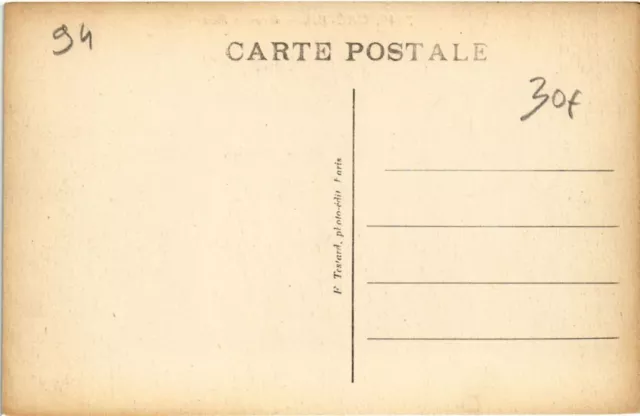 CPA AK Creteil Grande Rue FRANCE (1282379) 2