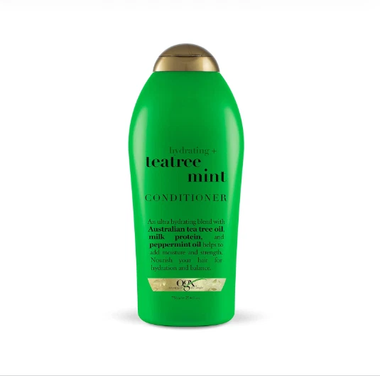 Acondicionador hidratante + árbol de té como nuevo 25,4 fl oz