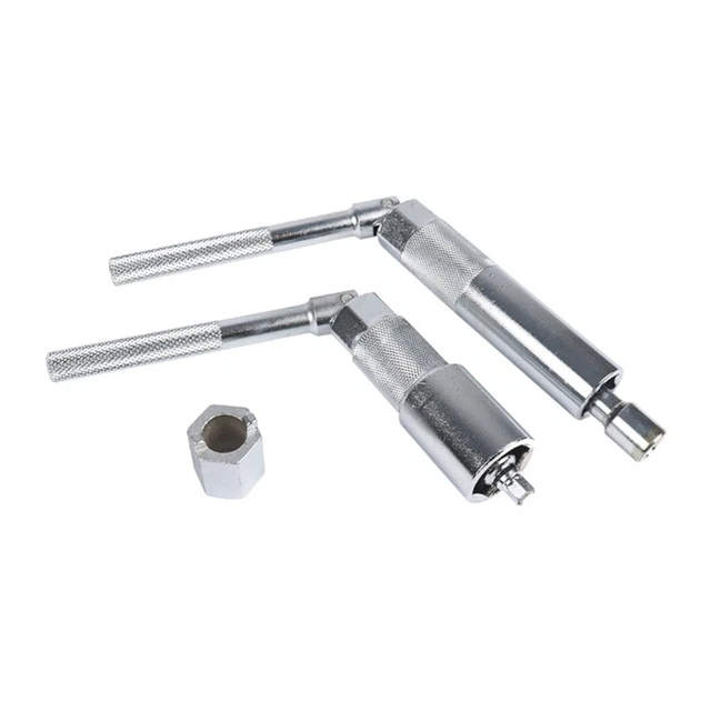CAR FRONT/REAR SHOCK Absorbers Hex Socket Wrench Removal Tool