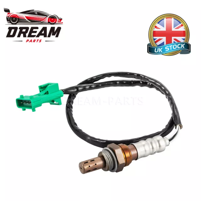 Front Lambda Oxygen Sensor For Citroen Berlingo C2 C3 Saxo Xsara 1.4 9636968780