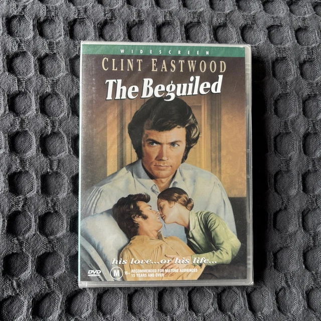 Beguiled 1971 The Beguiled 2017 Full Movie Beguiled (Dvd), Clint