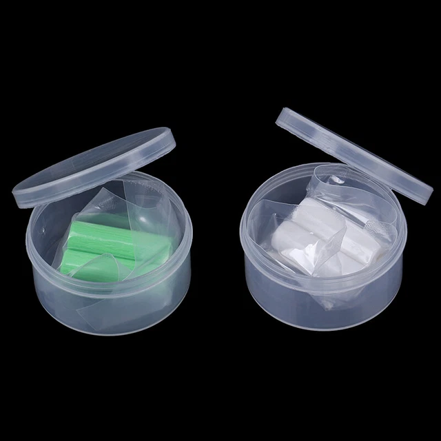 2 piezas dientes Chewie para alineador de dientes paciente cáscara para masticar con sabor a fruta Sg