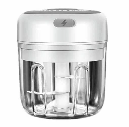 Electric Chopper Garlic Food Meat Processor Press Mixer Vegetable Grinder Cutter