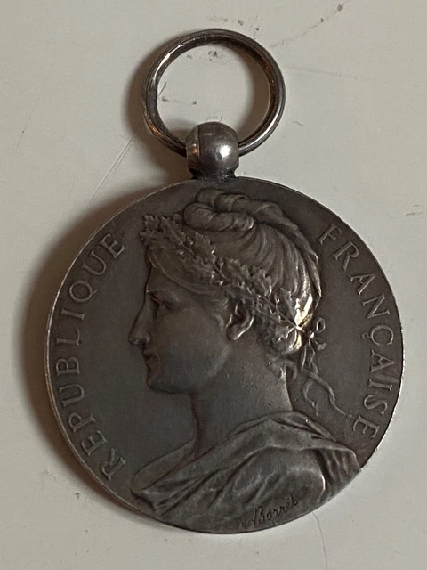 Ministère de l'agriculture. Médaille; - Collection
