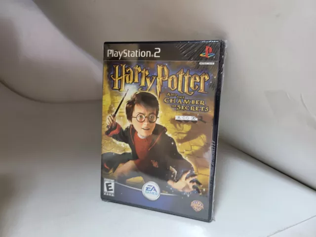 Harry Potter and the Chamber of Secrets - PlayStation 2 
