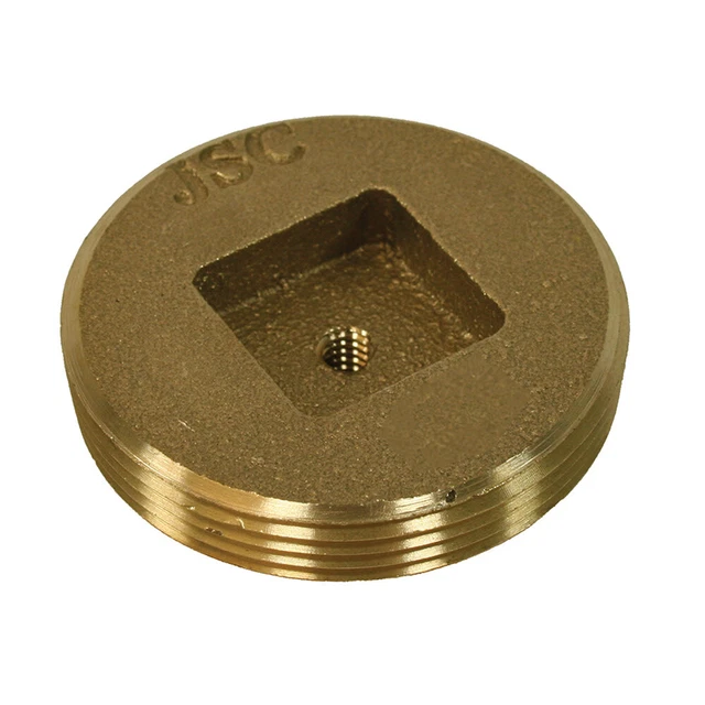 Jones Stephens P54200 2 Brass Countersunk Tap PLUG