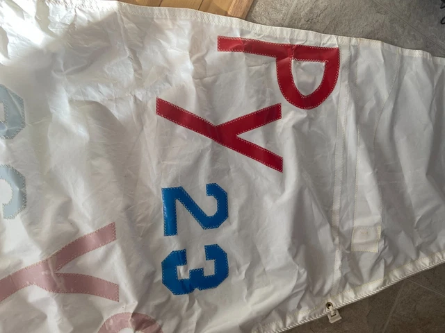 main sail py 23 new