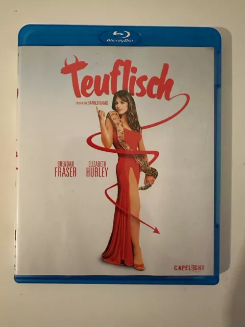 Teuflisch Blu-Ray