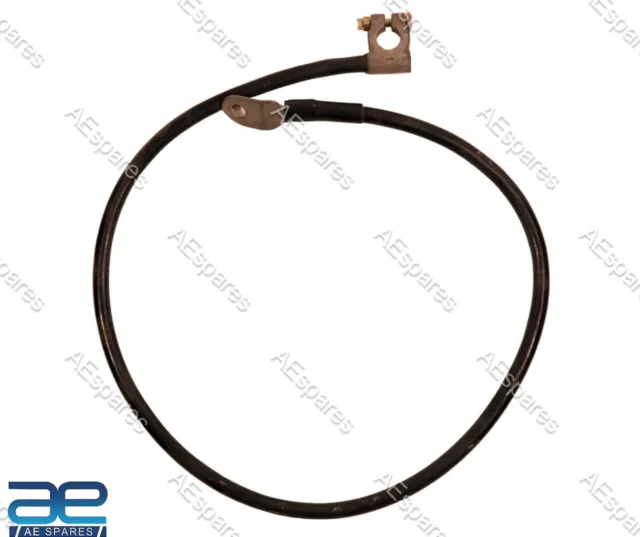 OEM 000013073p04 Negative Battery Cable for 5520 6520 7060 Mahindra Tractor