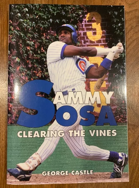 Sammy Sosa: Clearing The Vines by George Castle - 1998