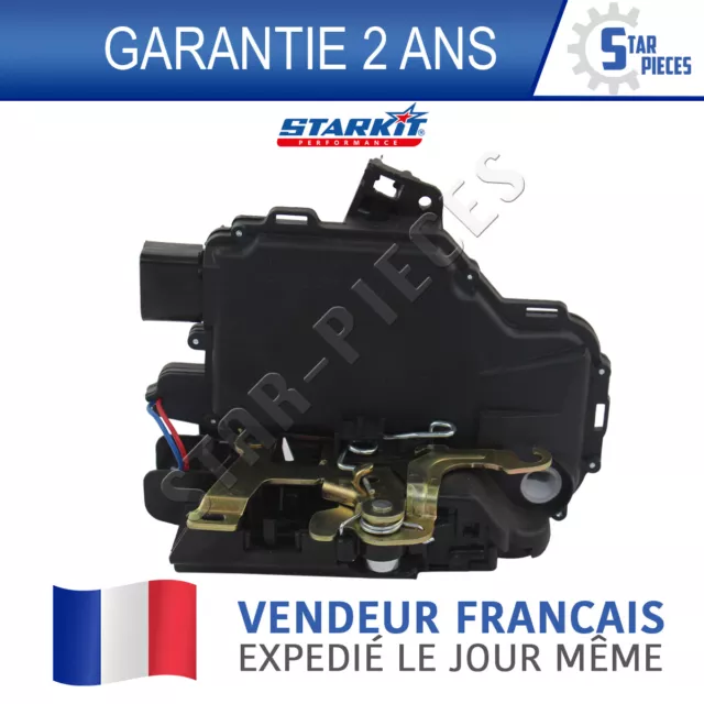 Moteur De Centralisation Serrure Porte Avant Gauche Vw New Beetle 98-10 3