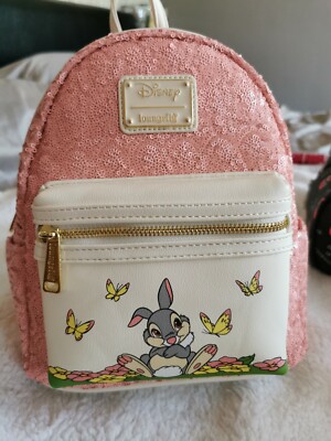 thumper sequin loungefly