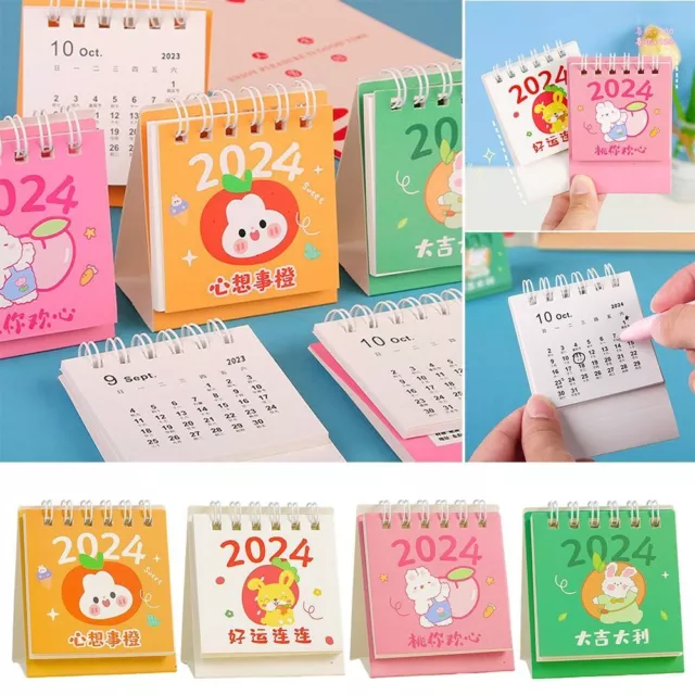 JULY 2023- DECEMBER 2024 To Do List Planner Mini Daily Yearly Agenda Home  $2.58 - PicClick AU