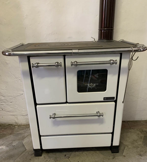 Vetro Ceramico Per Stufe A Legna LA NORDICA GAIA - 31,3x22cm, Spessore 4mm - Foto 12