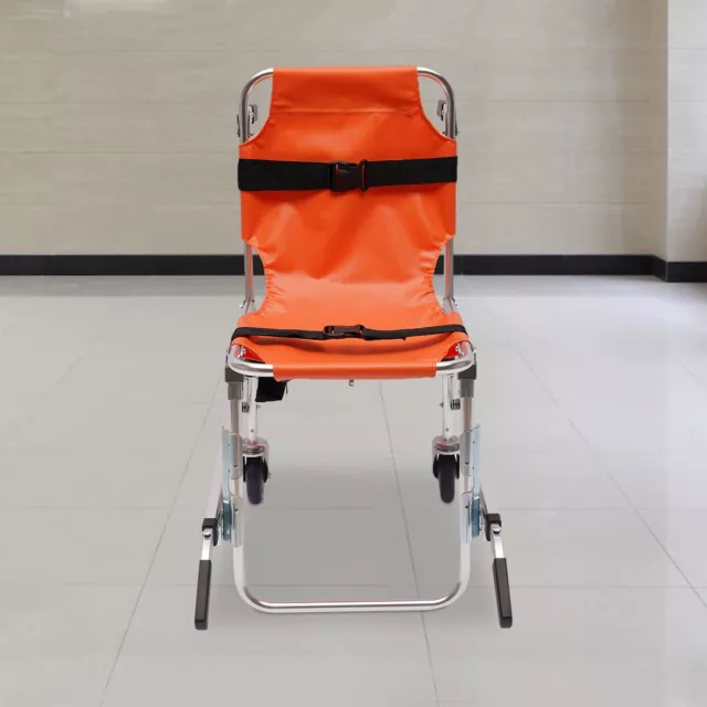 NEW Medical Stair Stretcher Wheel Chair Lifting Chair EMS Stair Chair Ambulance