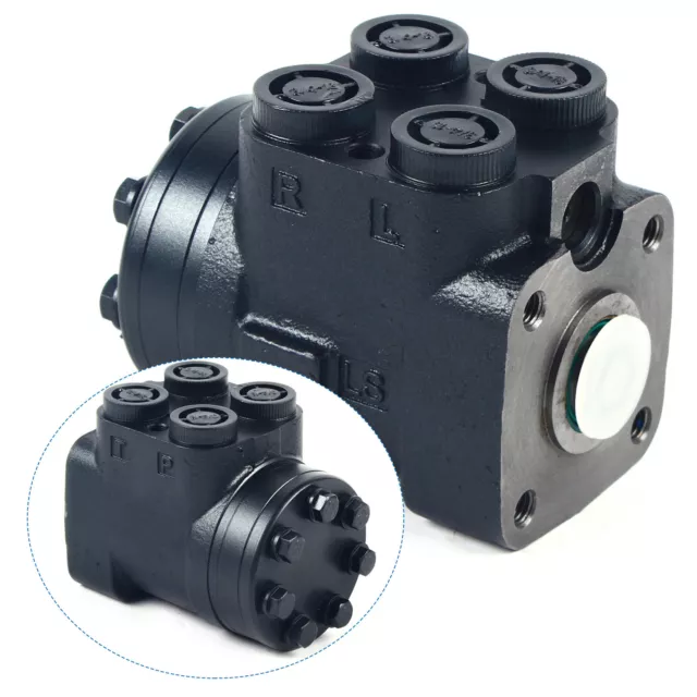 Power Orbital  Power Steering Motor For Tractor Massey Ferguson 240 253 261