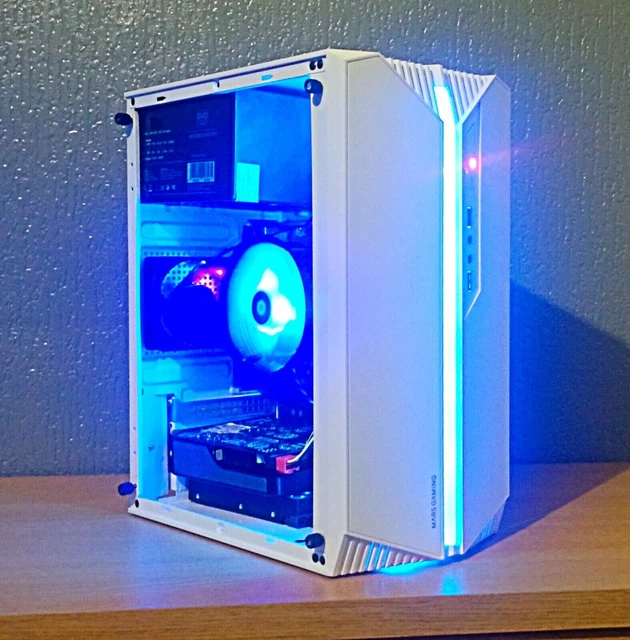Fast i7 Quad Gaming PC, 16GB, Nvidia GTX 950 HDMI, 1TB HDD, WIN 11.,,