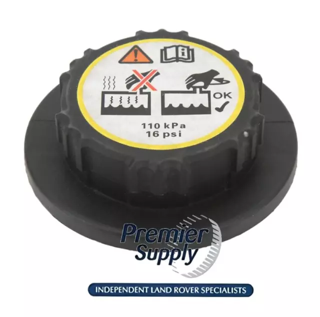Tappo Serbatoio Espansione Land Rover Discovery 3 Range Rover Sport Freelander Pcd500030