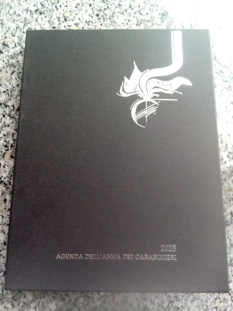 AGENDA ARMA DEI Carabinieri 2025 EUR 29 99 PicClick IT agenda-arma-dei-carabinieri-2025-eur-29-99-picclick-it