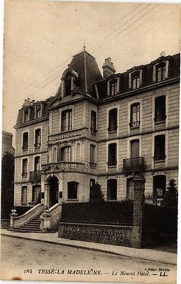 CPA TESSÉ-la-MADELEINE - Le nouvel hotel (195254)