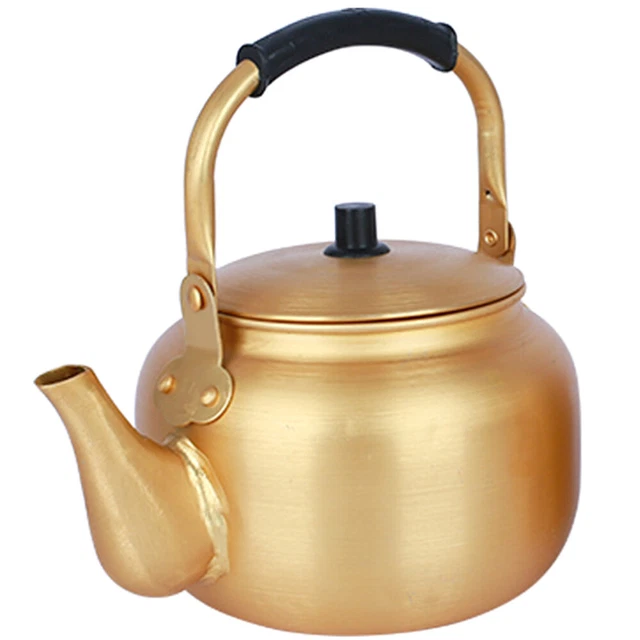 Bouilloire Cuisinière Riz Pichet Chauffe-eau Bouilloire Coréenne 6