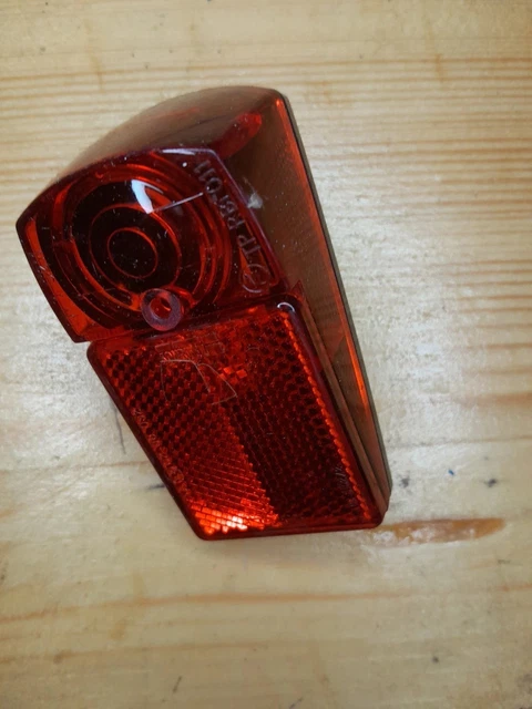 NOS  ancien / Soubitez Phare / Feu Dynamo vélo vintage, rétro
