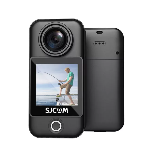 C300 Pocket 4K 30FPS Caméra d'action 5G/2.4G  Caméra de sport J5J3