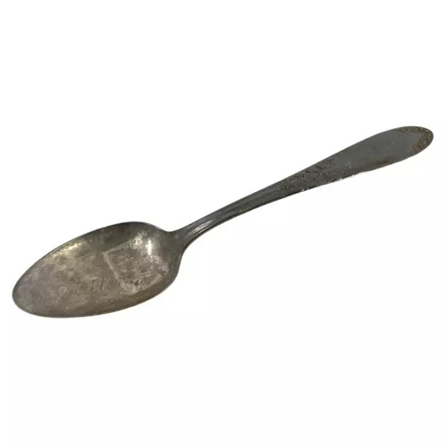 King edward silverplate baby spoon sales