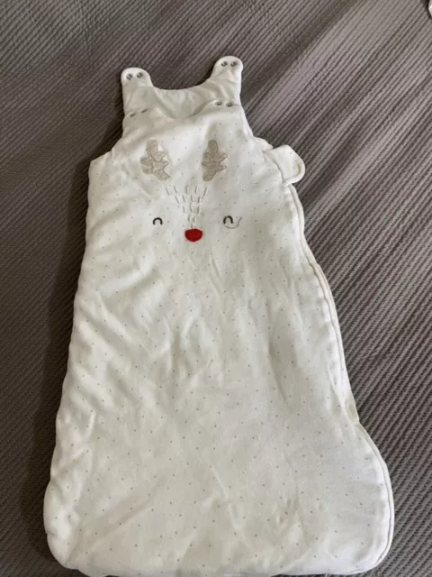 3.5 tog sleeping deals bag asda