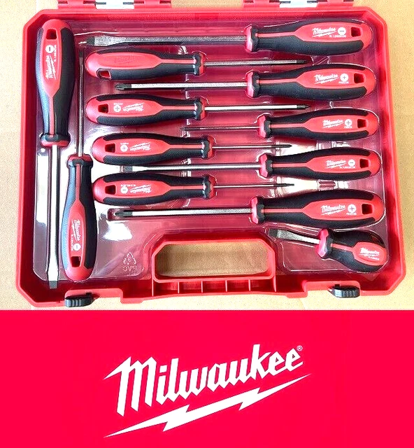 Mlwaukee 4932472003 Tr-lobe Schraubendreher Satz 4 12pc günstg