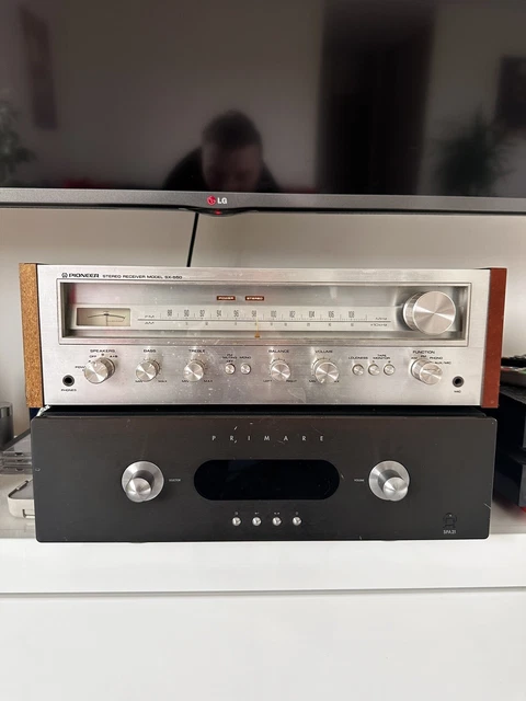 Ampli Stéréo Rollson A40 – Puissance Et Son D'occasion