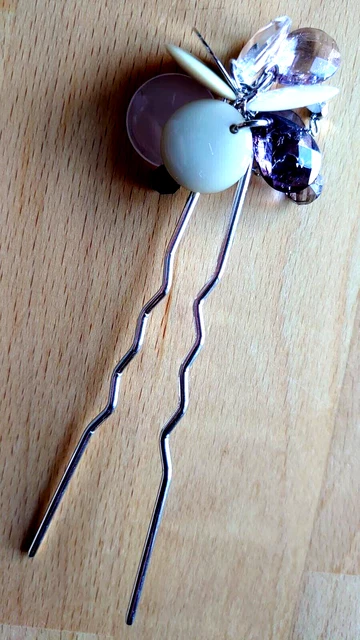 Haarschmuck, Kanzashi aus Japan