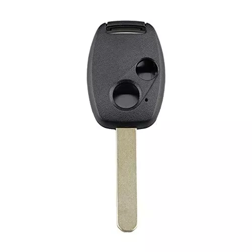 2 Buttons Car Replacement Flip Fob Folding Remote Key Fob Shell Case AFC107850