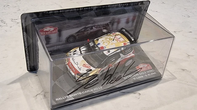 Citroën DS3 WRC – 2015 Rallye Monte Carlo