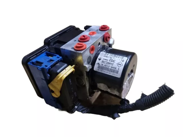 Renault Megane / Scenic ABS Pump ECU Unit 476601563R 95CT2AAY2 10.0212-0466.4