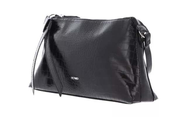 PICARD sac à épaule Snappy Shoulder Bag Black 2