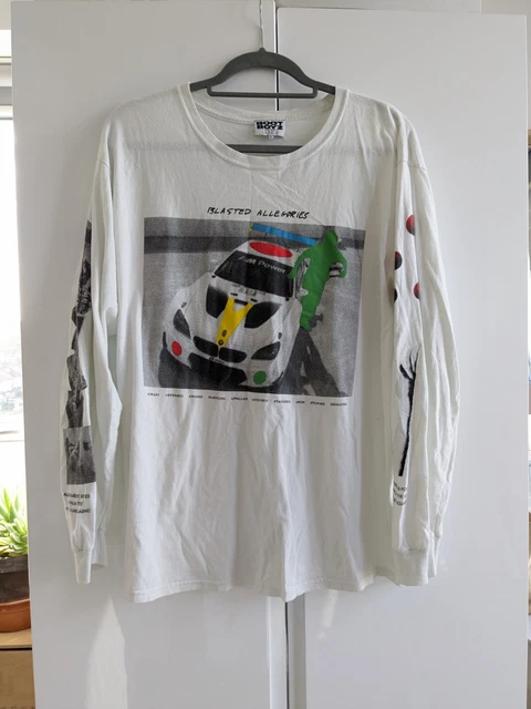 Boot Boyz Biz BMW Longsleeve t-shirt Size M