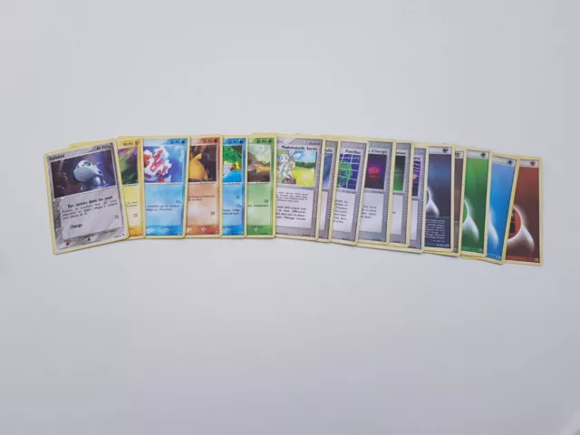 Cartes pokémon - Bloc EX - Rubis & Saphir - françaises (à l'unité)
