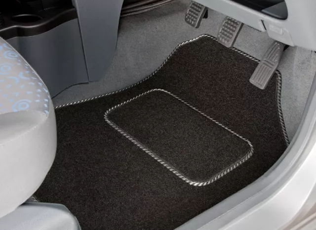 Premium floor mats fits for BMW 3er E90 E91 Serie 2005-2013 L.H.D. only