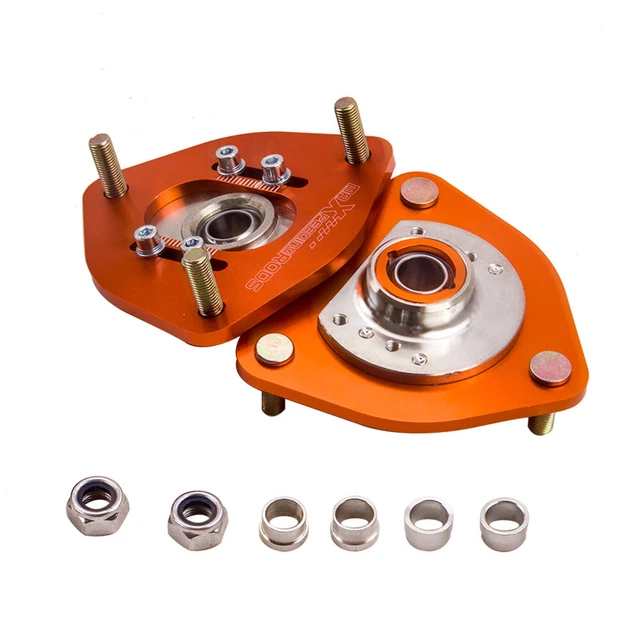 2 cuscinetti a cupola telaio cuscinetti a molla per Nissan Silvia 200SX S13 S14